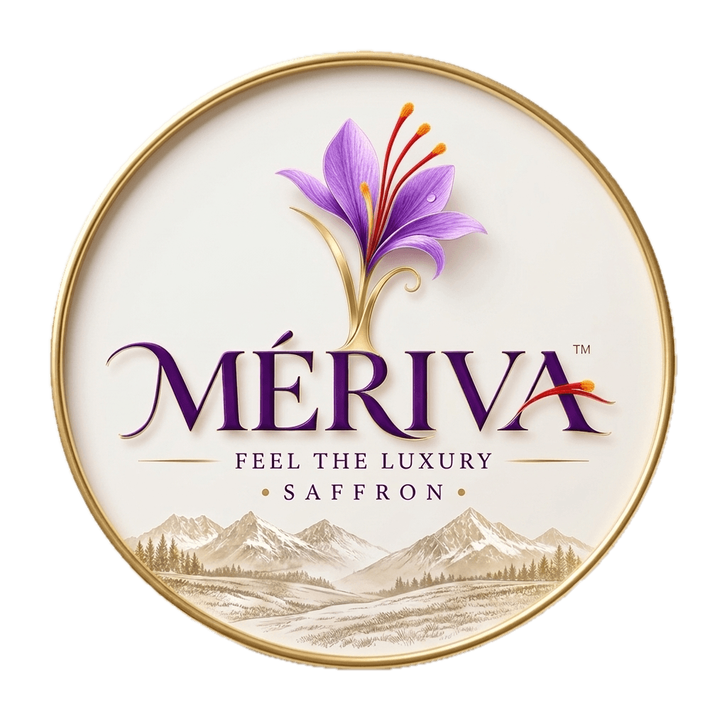 Mériva — Feel the Luxury Saffron
